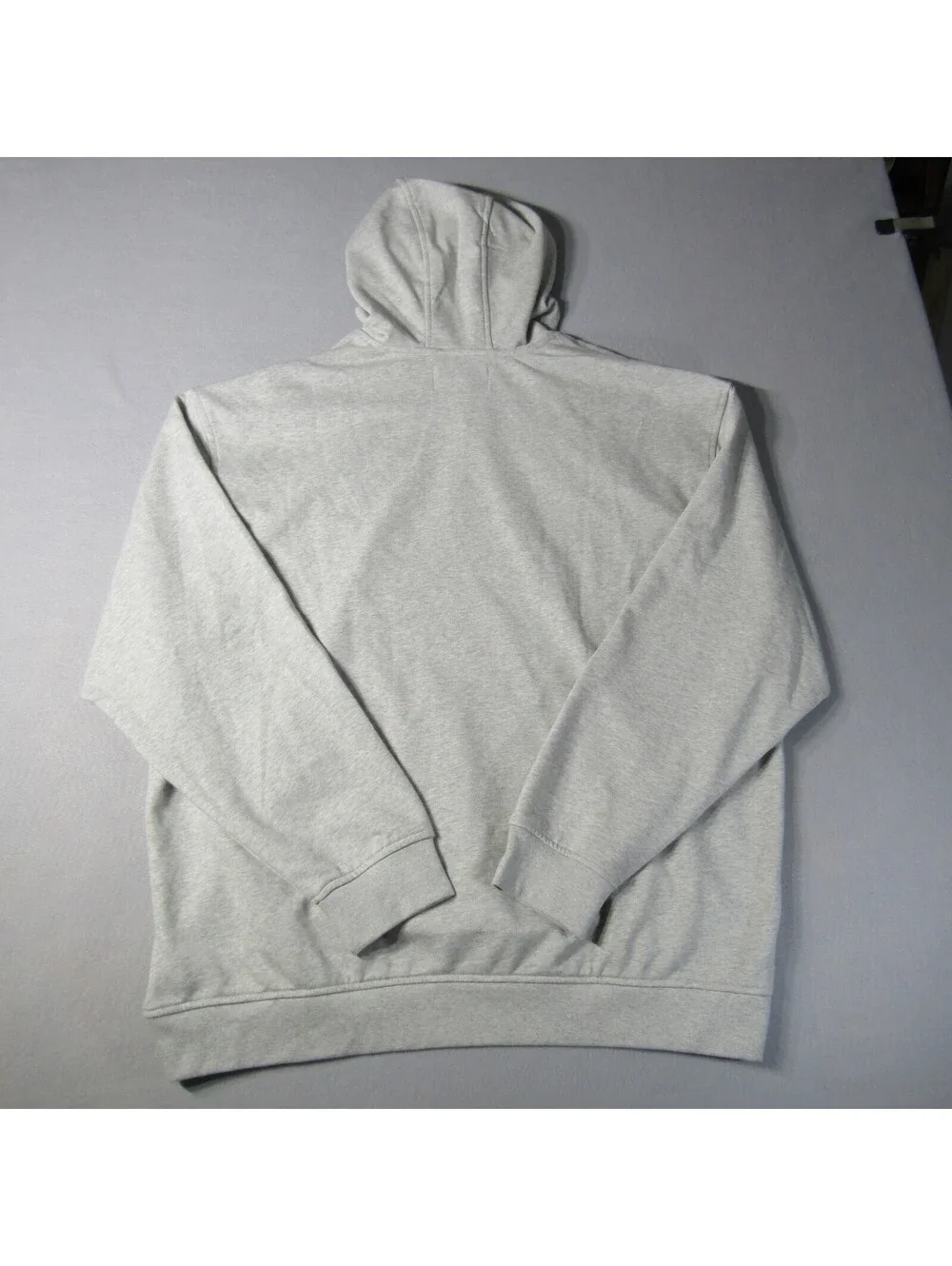 NWT Jordan Sport Crossover Fleece Hoodie Men's XXL Grey Heather